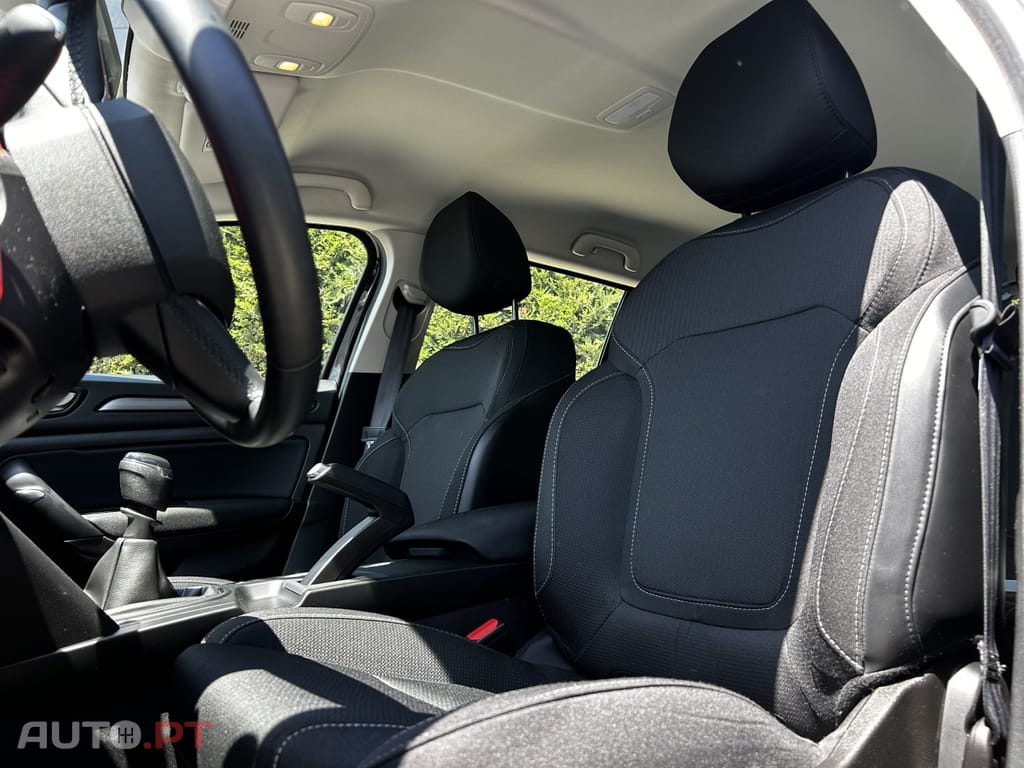 Renault Mégane Sport Tourer 1.5 Blue dCi Business