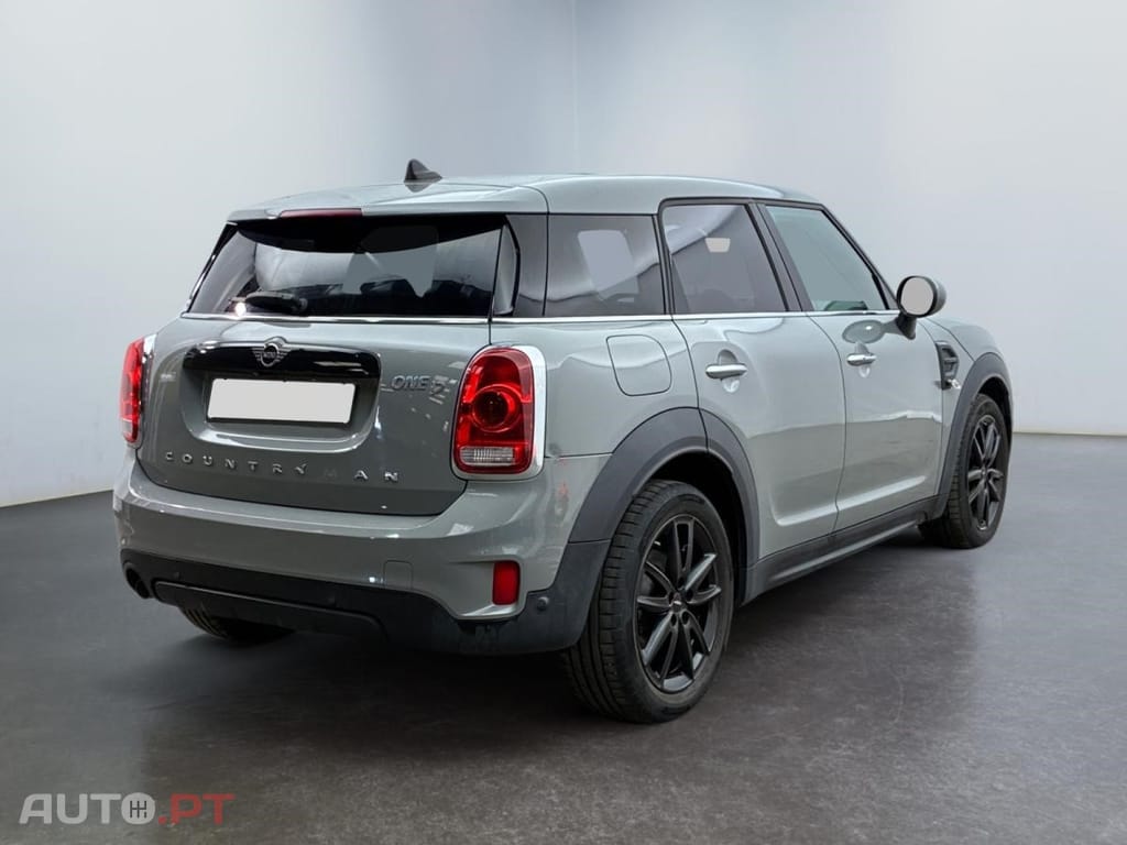 MINI Countryman One D Aut.