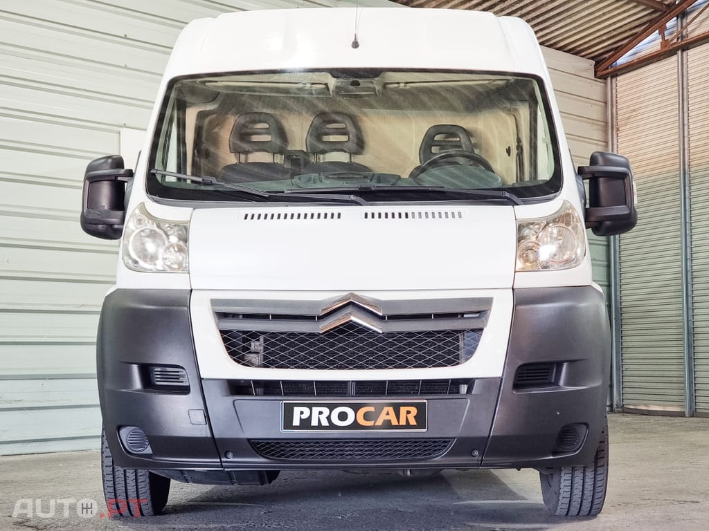 Citroen Jumper 2.2 HDi 33 L3H2