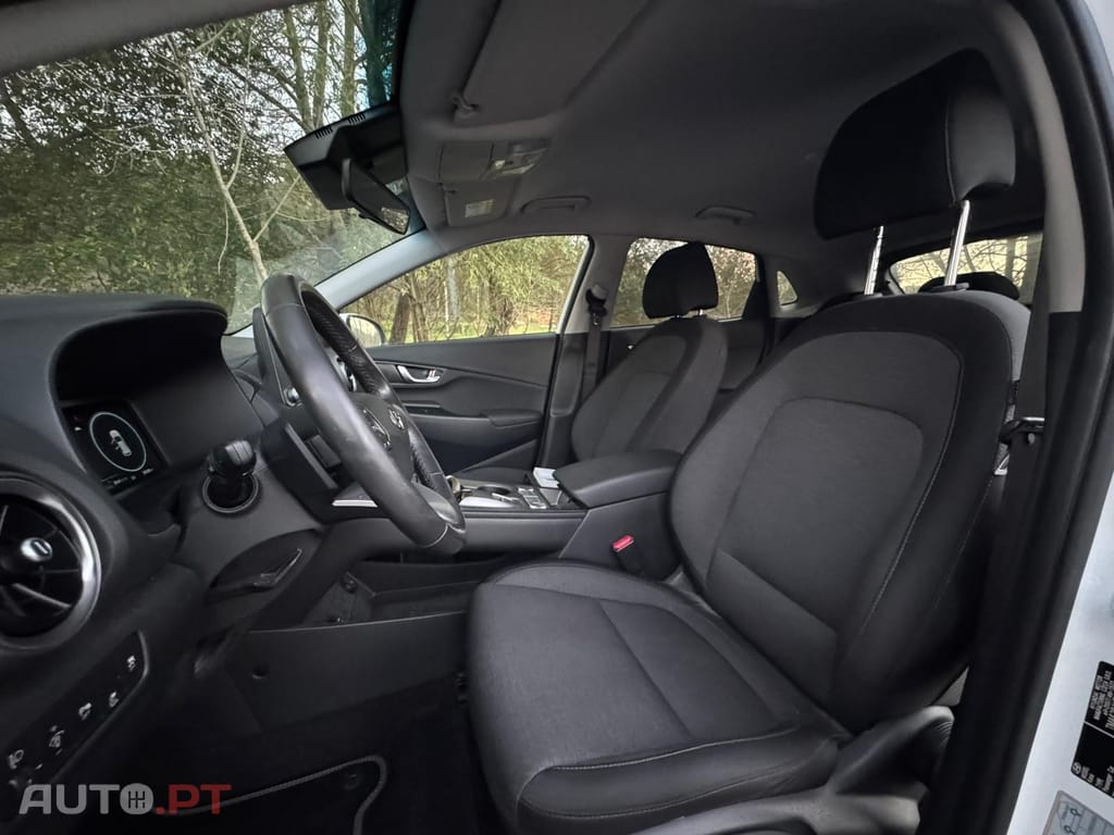 Hyundai Kauai EV PREMIUM 39kWh