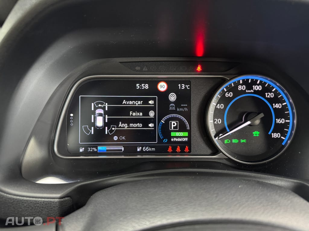 Nissan Leaf 3.Zero