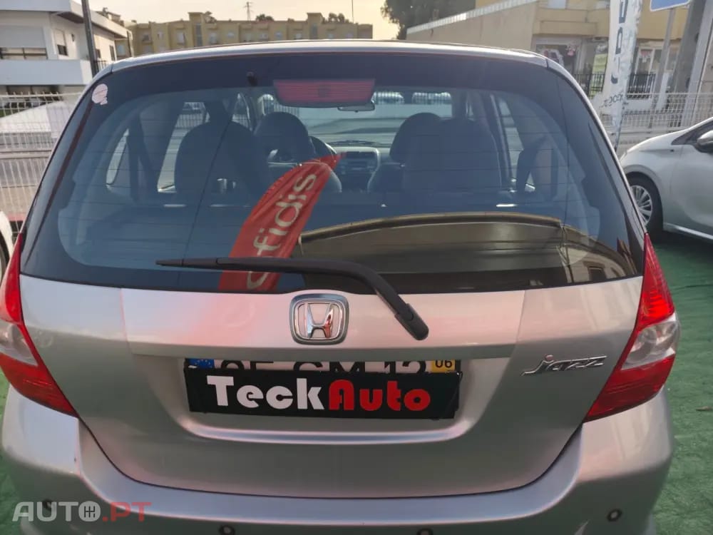Honda Jazz 1.2 LS Cool AC