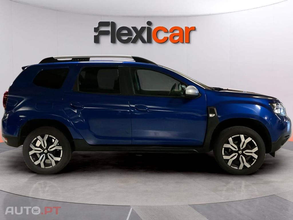 Dacia Duster 1.0 TCe ECO-G Prestige Bi-Fuel