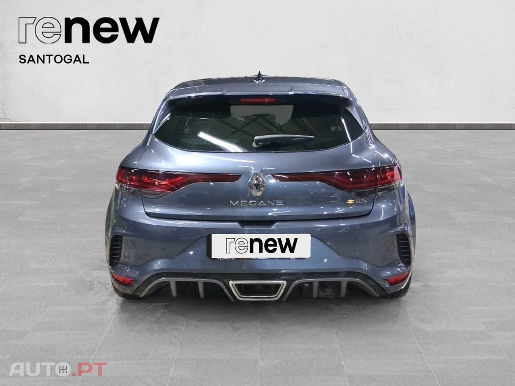 Renault Mégane RS TCE 300 EDC