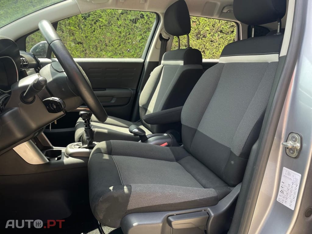Citroen C3 Aircross 1.2 PureTech Shine