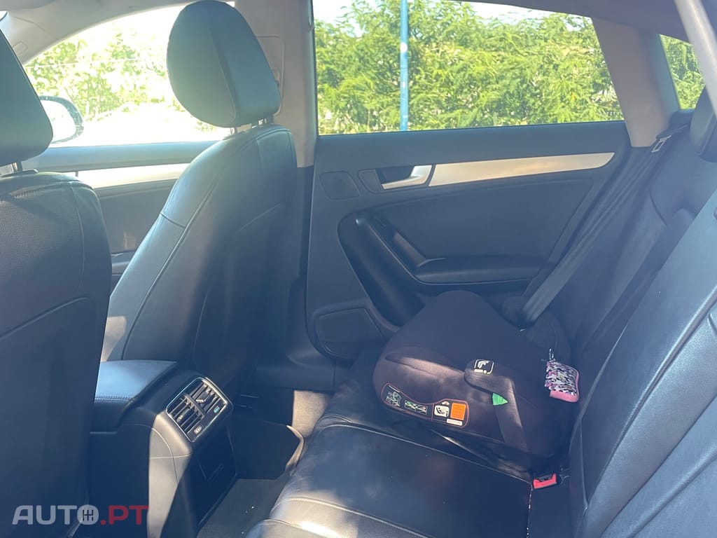 Audi A5 Sportback