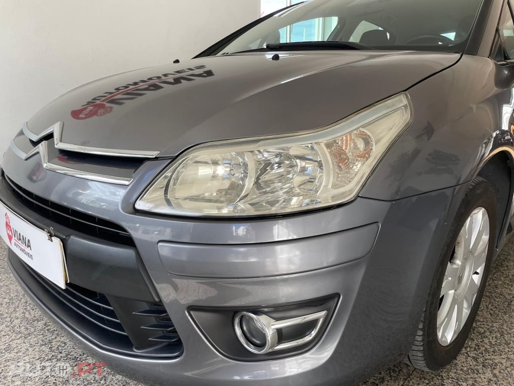 Citroen C4 1.6 HDi Attraction