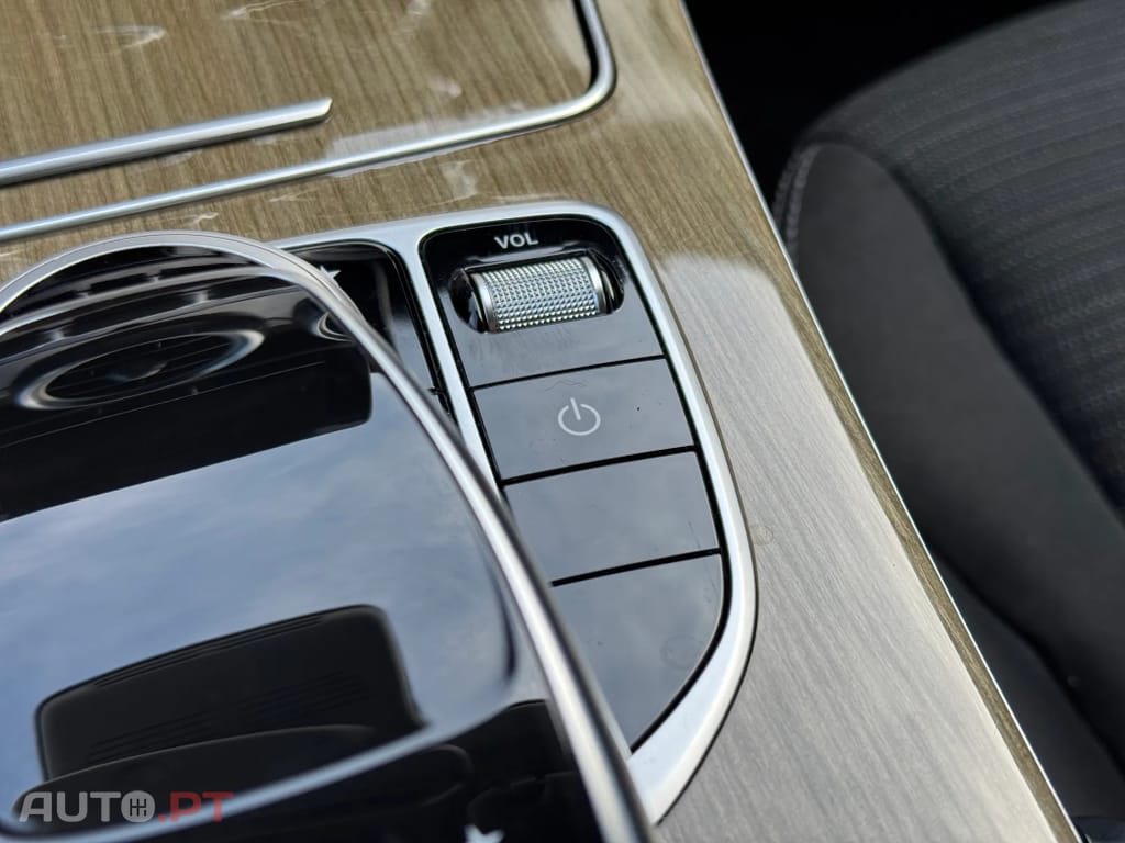 Mercedes-Benz C 250 d Exclusive Aut.