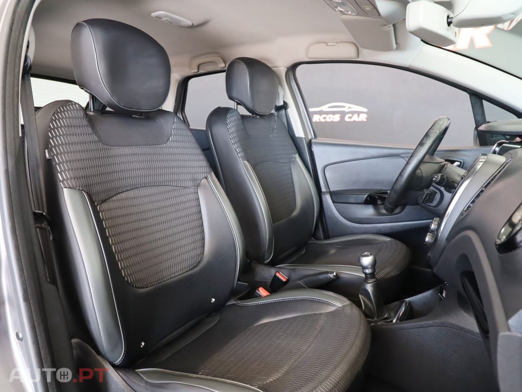 Renault Captur 0.9 TCE
