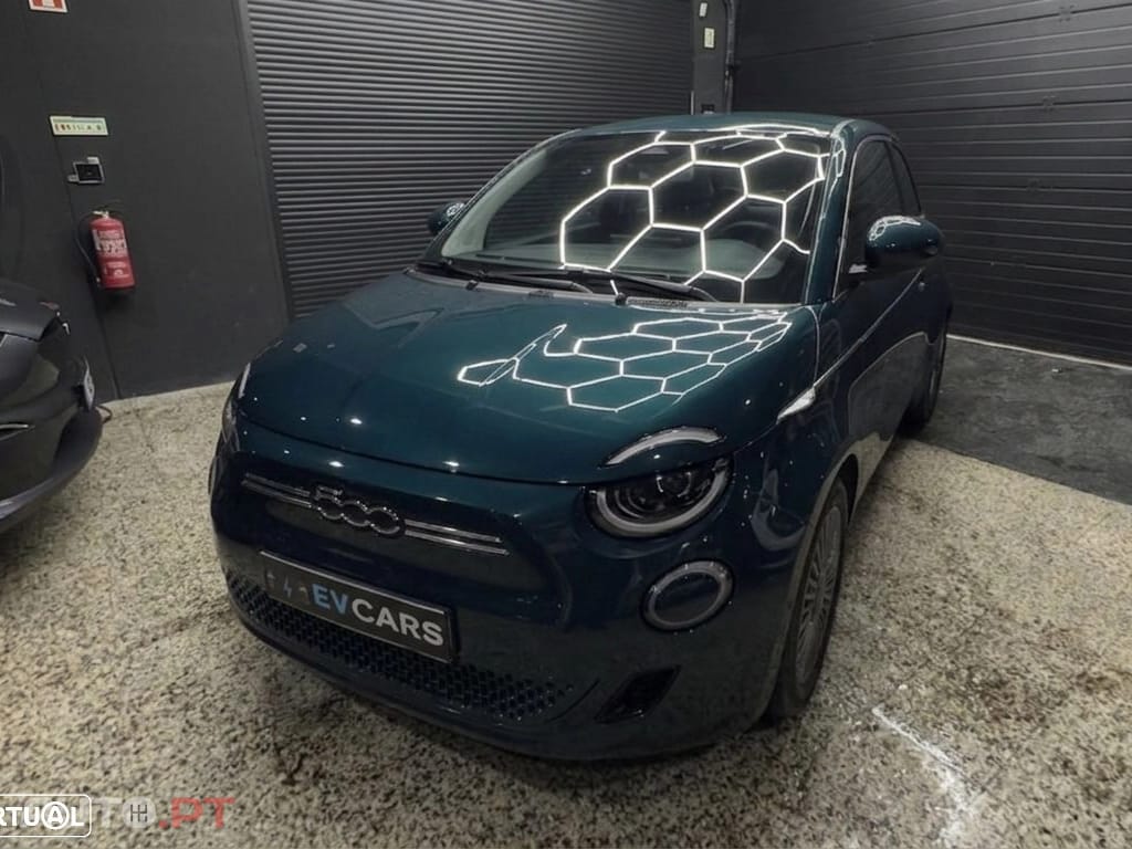 Fiat 500e 42 kWh Icon