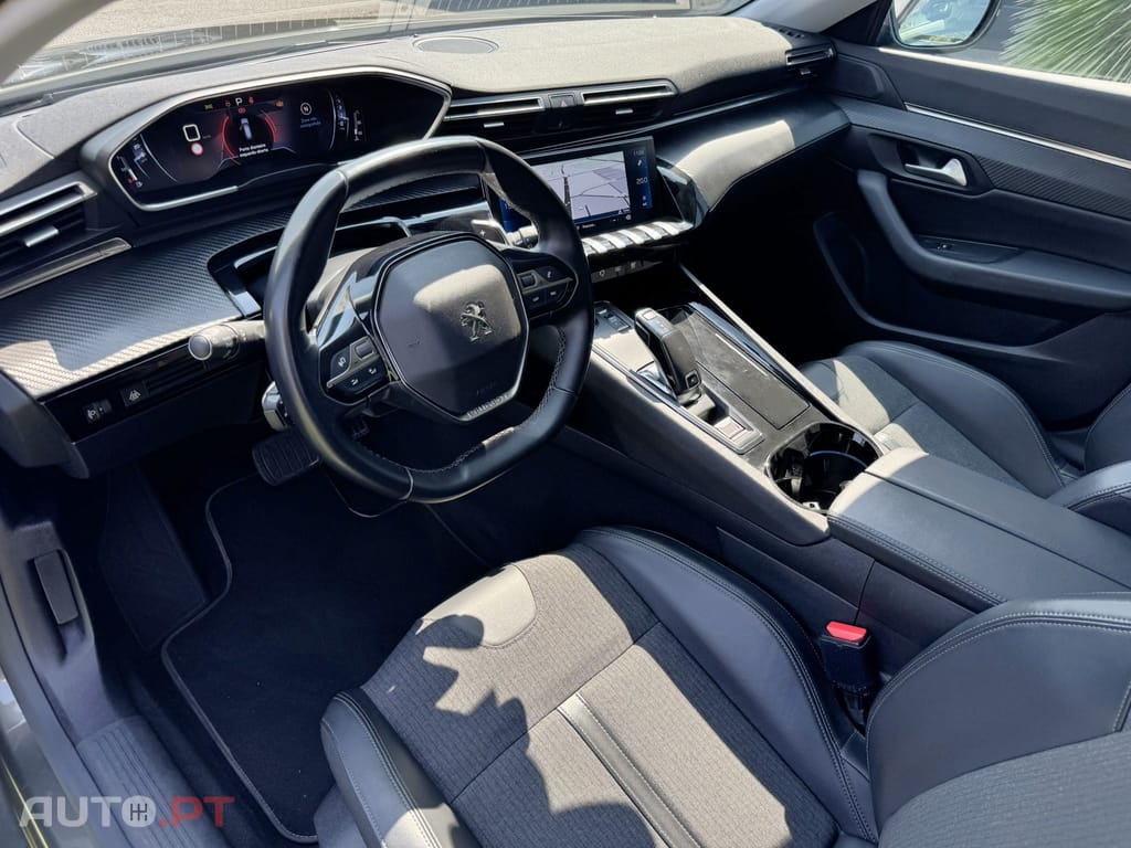 Peugeot 508 SW 1.5 BlueHDi Allure EAT8
