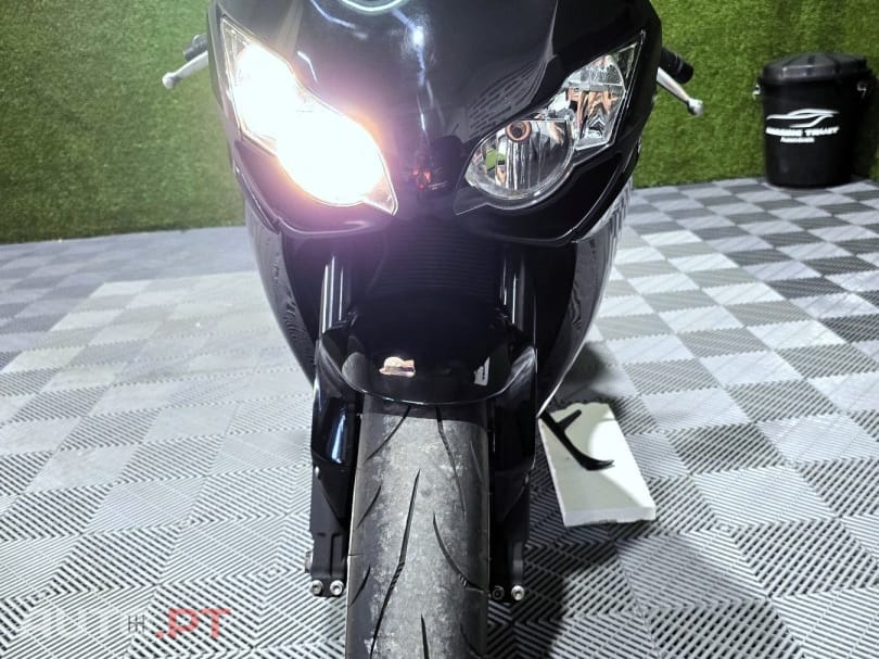 Honda CBR 1000 RR Fireblade
