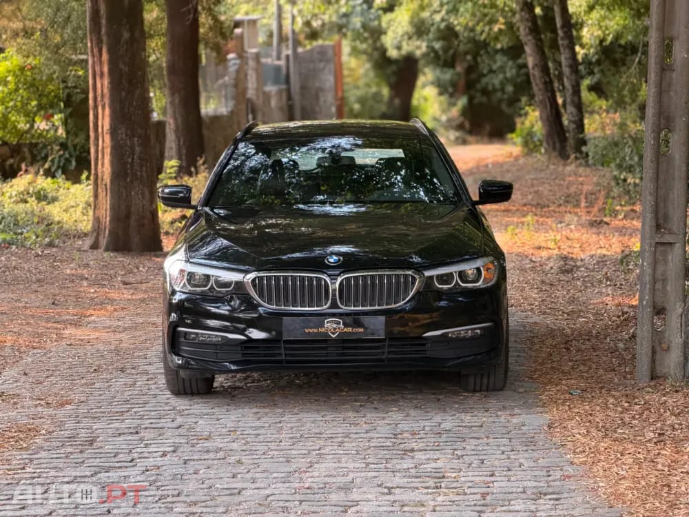 BMW 520 d Auto