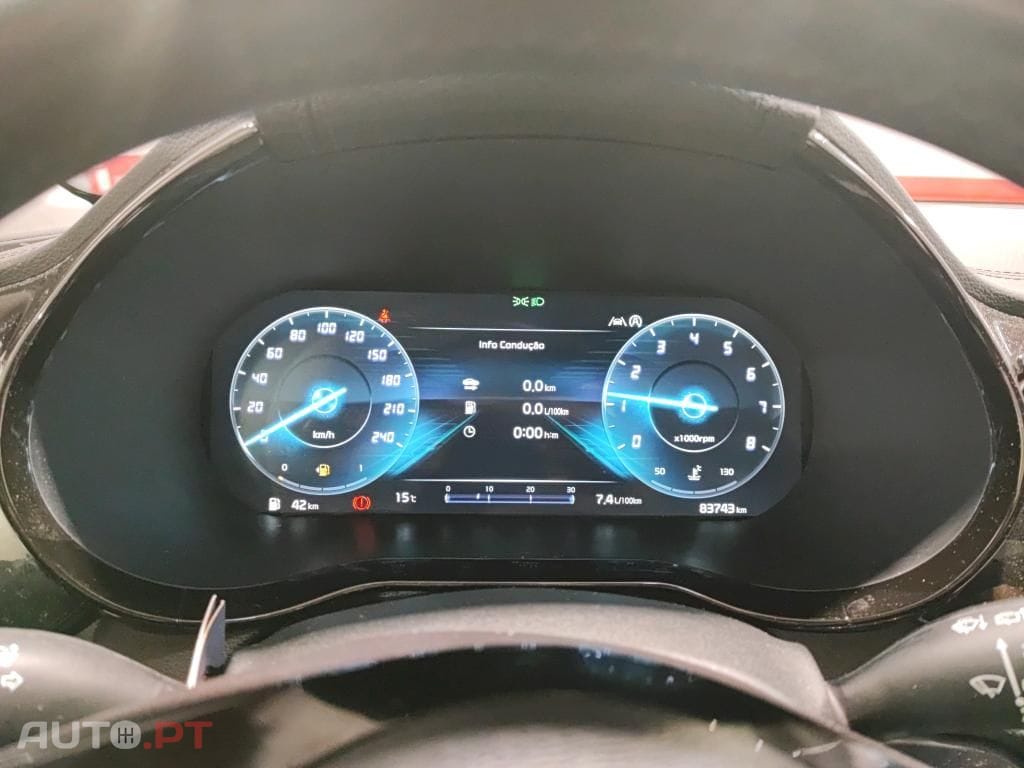 Kia Ceed 1.0 T-GDI Sport