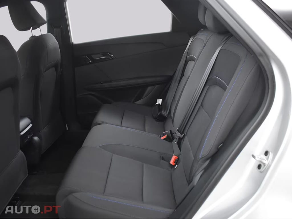 MG MG4 51 kWh I.V.A DEDUTIVEL 