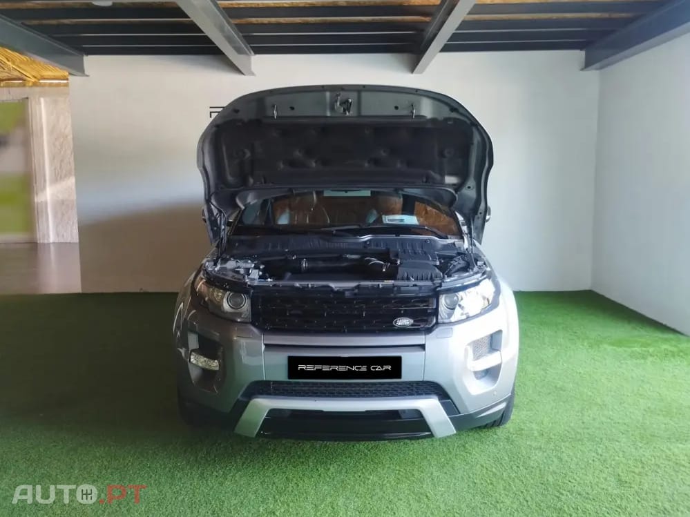 Land Rover Evoque 2.2 TD4 Dynamic Auto