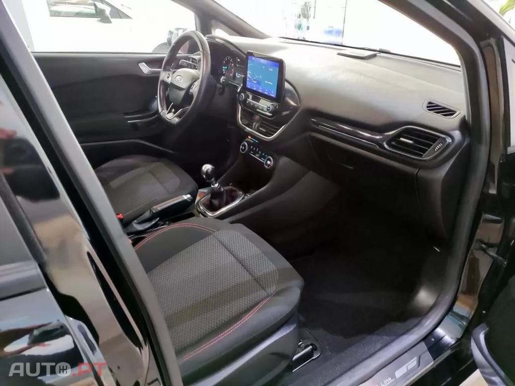 Ford Fiesta 1.0 EcoBoost ST-Line