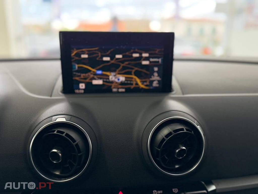 Audi A3 30 TDI Design