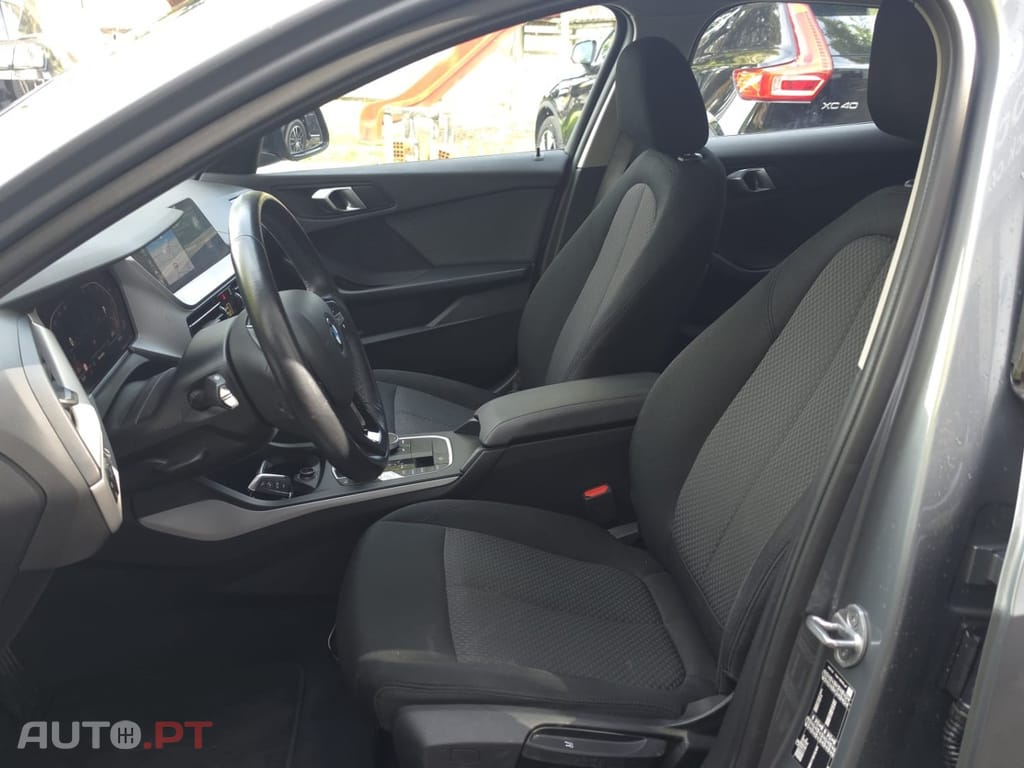 BMW 116 d Aut.