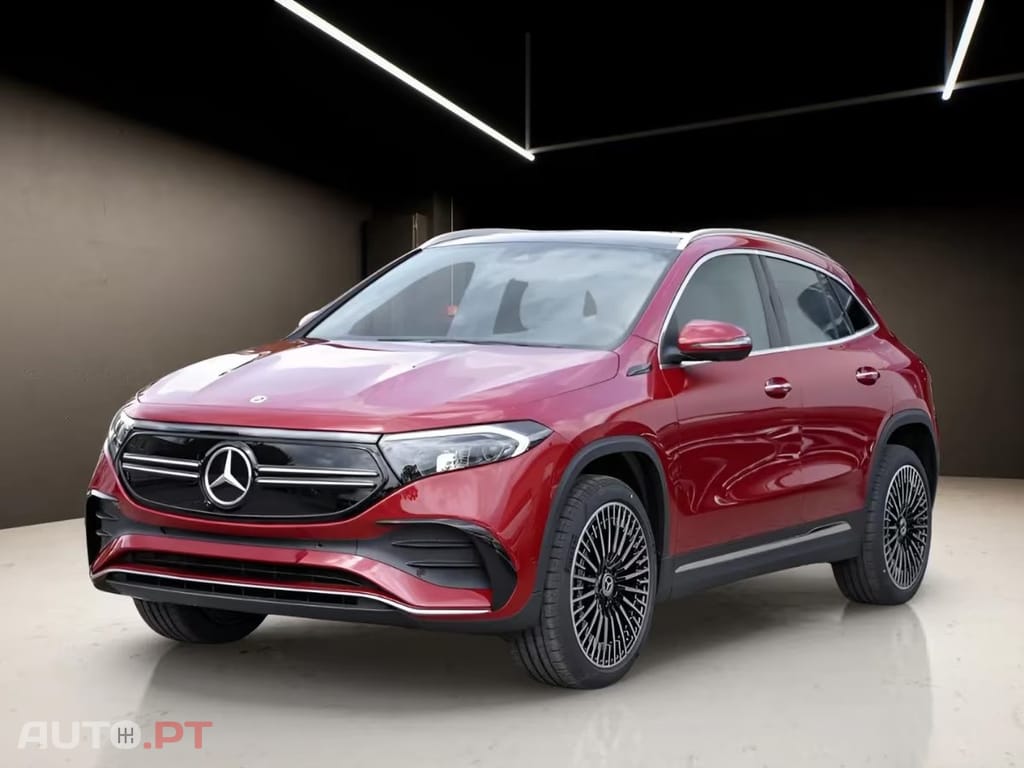 Mercedes-Benz EQA 250 AMG Line