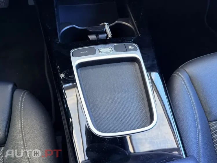 Mercedes-Benz A 200 Style Aut.