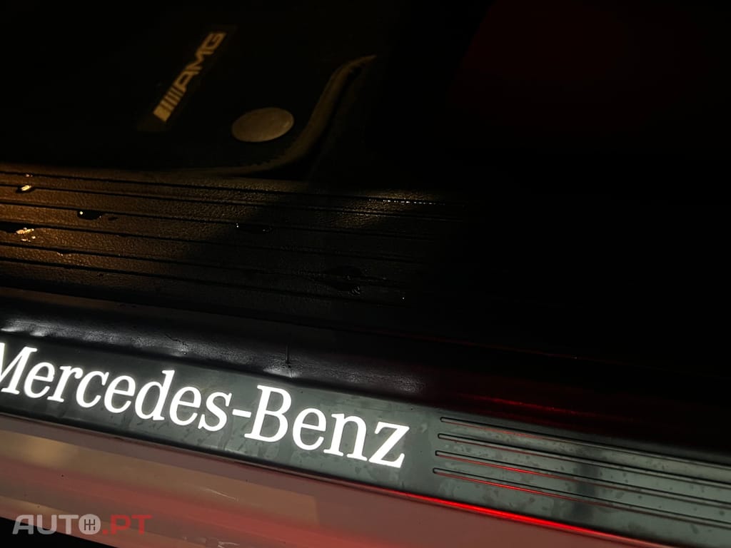 Mercedes-Benz GLE 350d AMG 4Matic