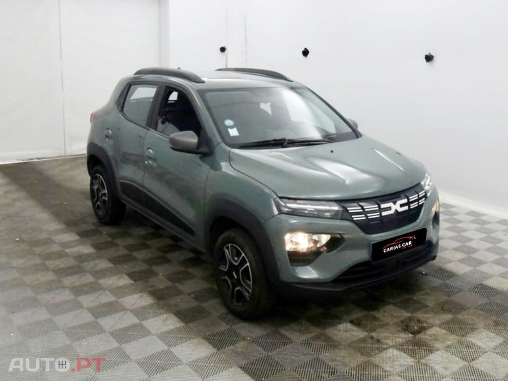 Dacia Spring Electric 65 Expression