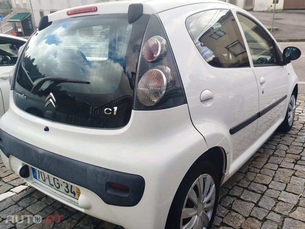 Citroen C1 1.0 Attraction