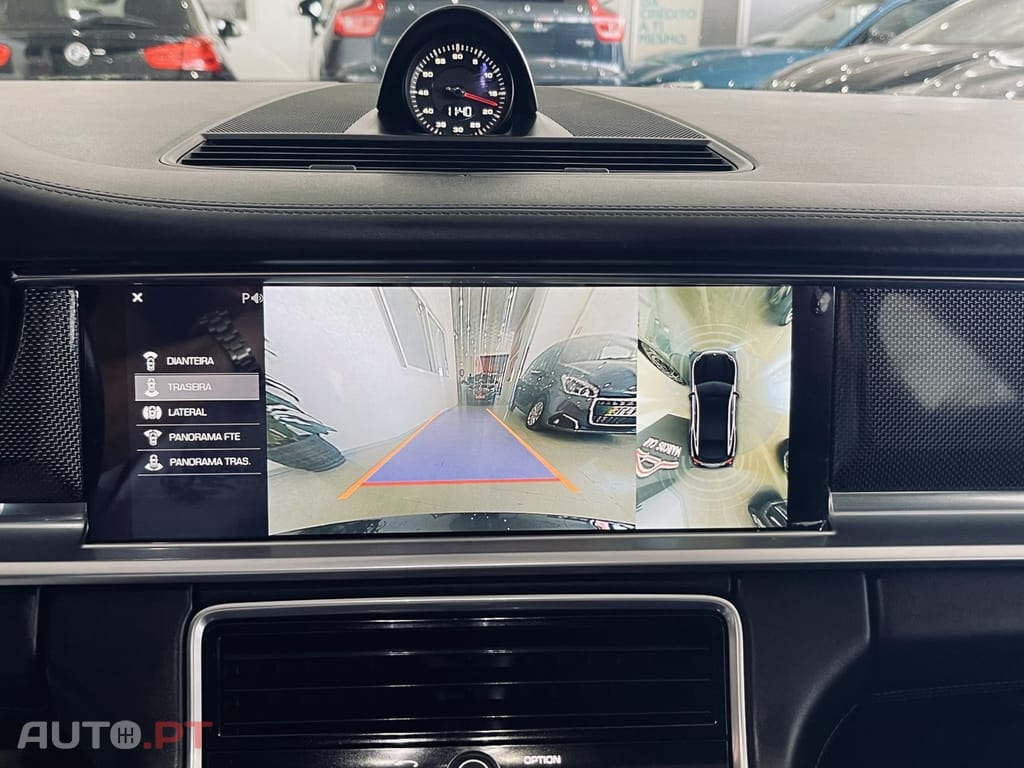 Porsche Panamera 4S Diesel