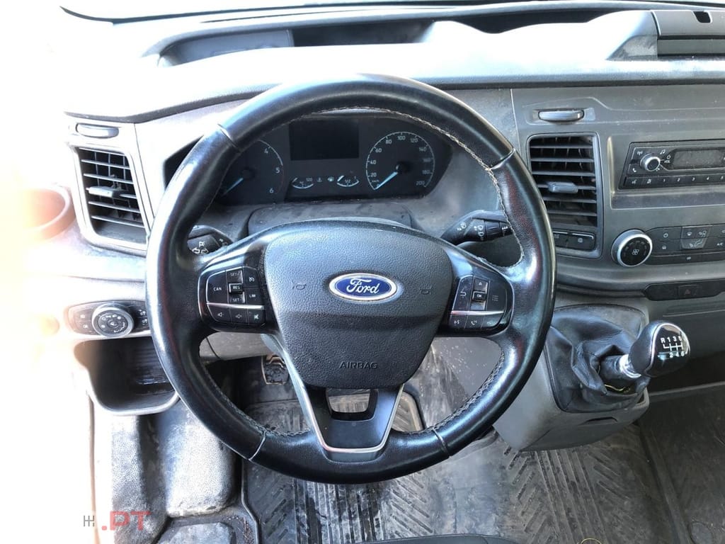 Ford Transit 350 L1 2.0 EcoBlue Trend Business