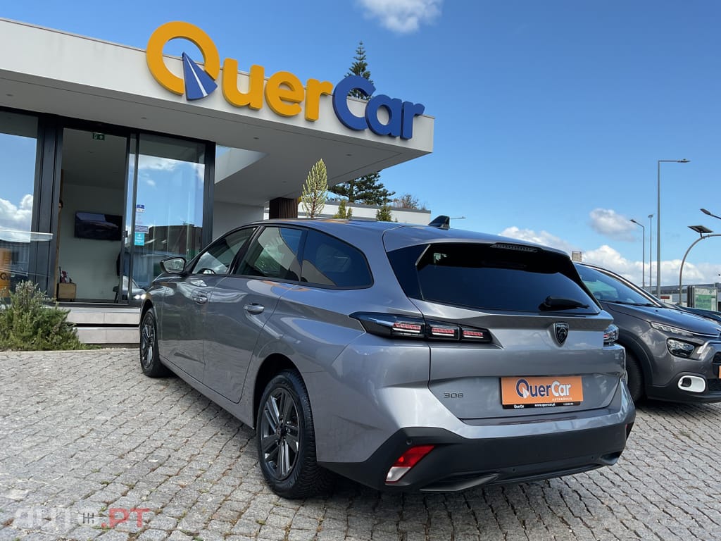 Peugeot 308 SW 1.2 PureTech Active Pack