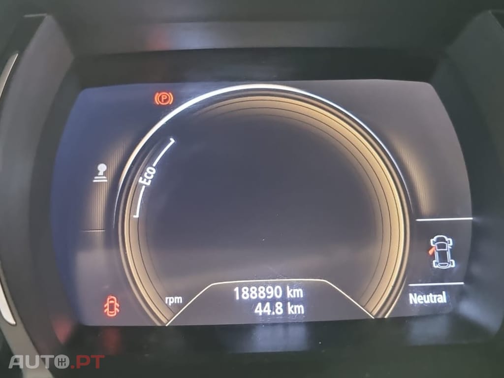 Renault Mégane Sport Tourer 1.5 dCi Limited