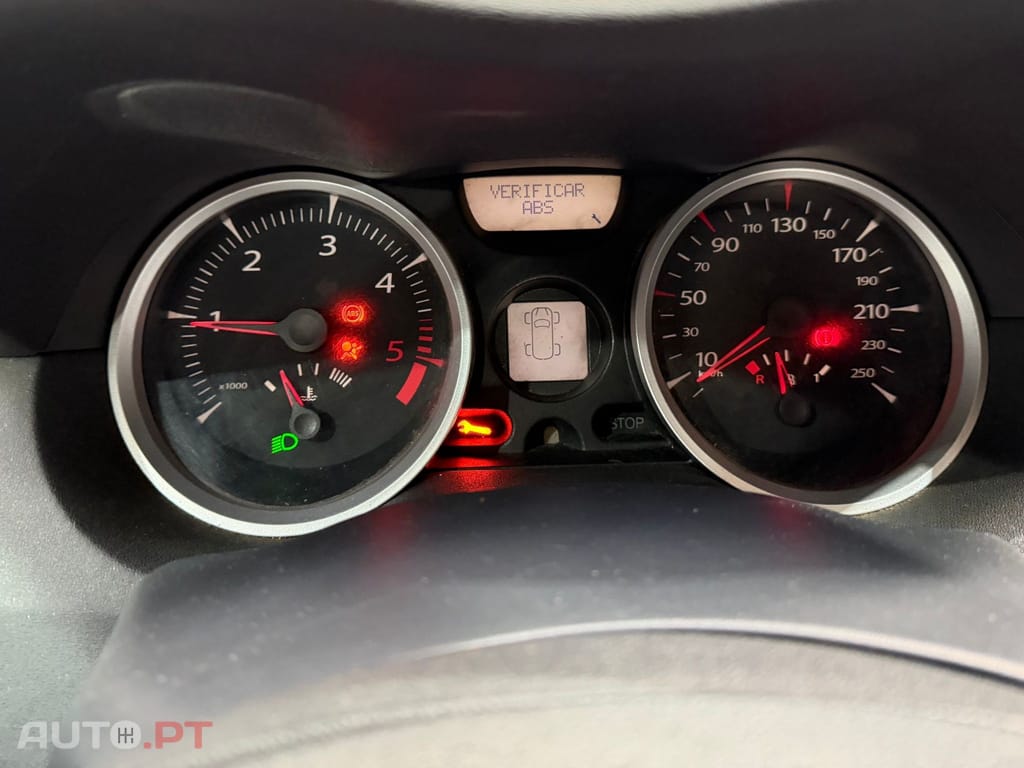 Renault Mégane Break 1.5 DCI