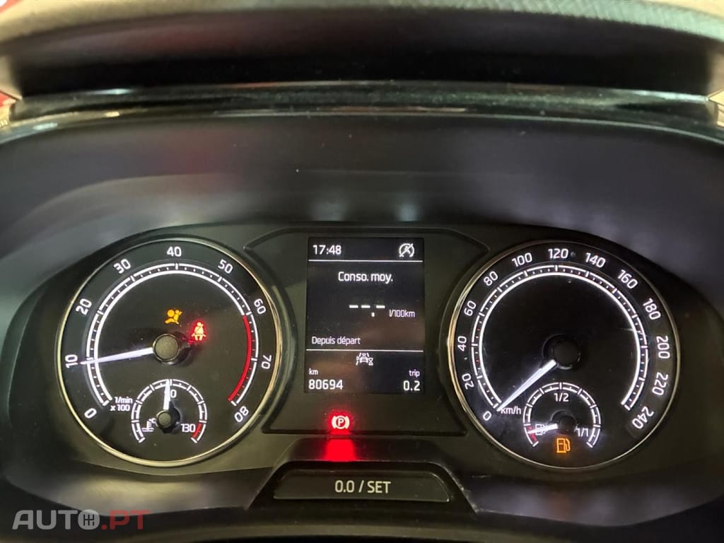 Skoda Fabia 1.0 TSI Ambition