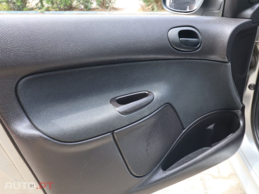 Peugeot 206 SW 1.1 Colorline