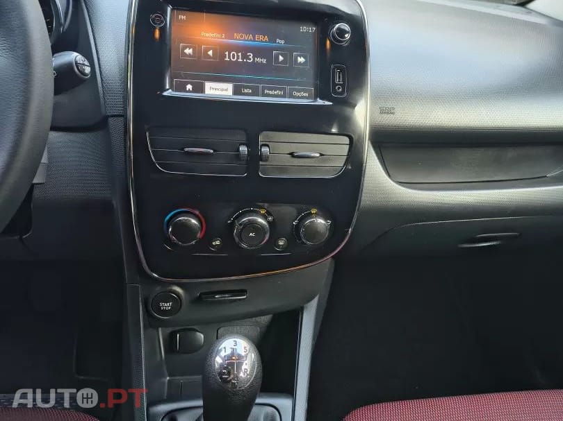 Renault Clio Sport Tourer 0.9 TCE