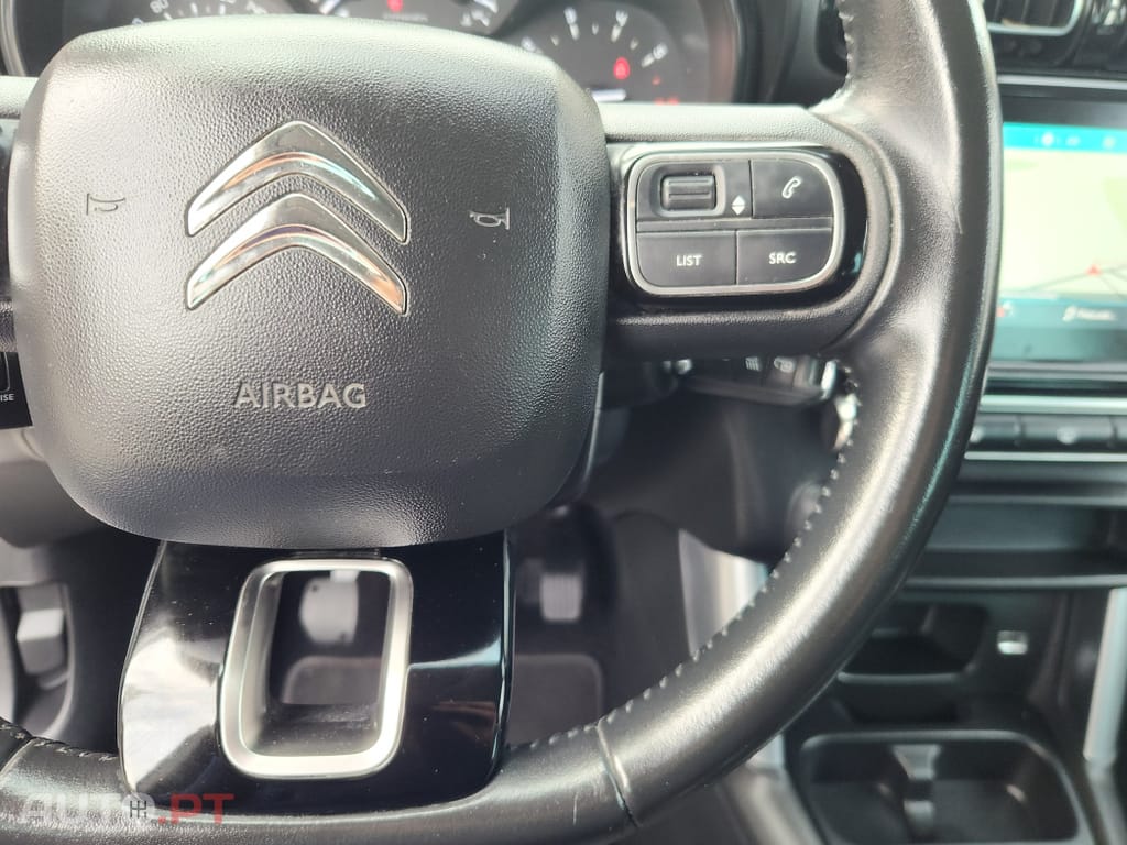 Citroen C3 Aircross 1.2 PureTech C-Series