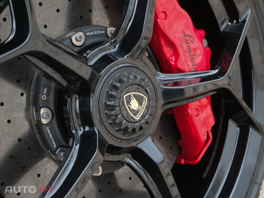 Lamborghini Huracán 5.2 V10 LP Performance