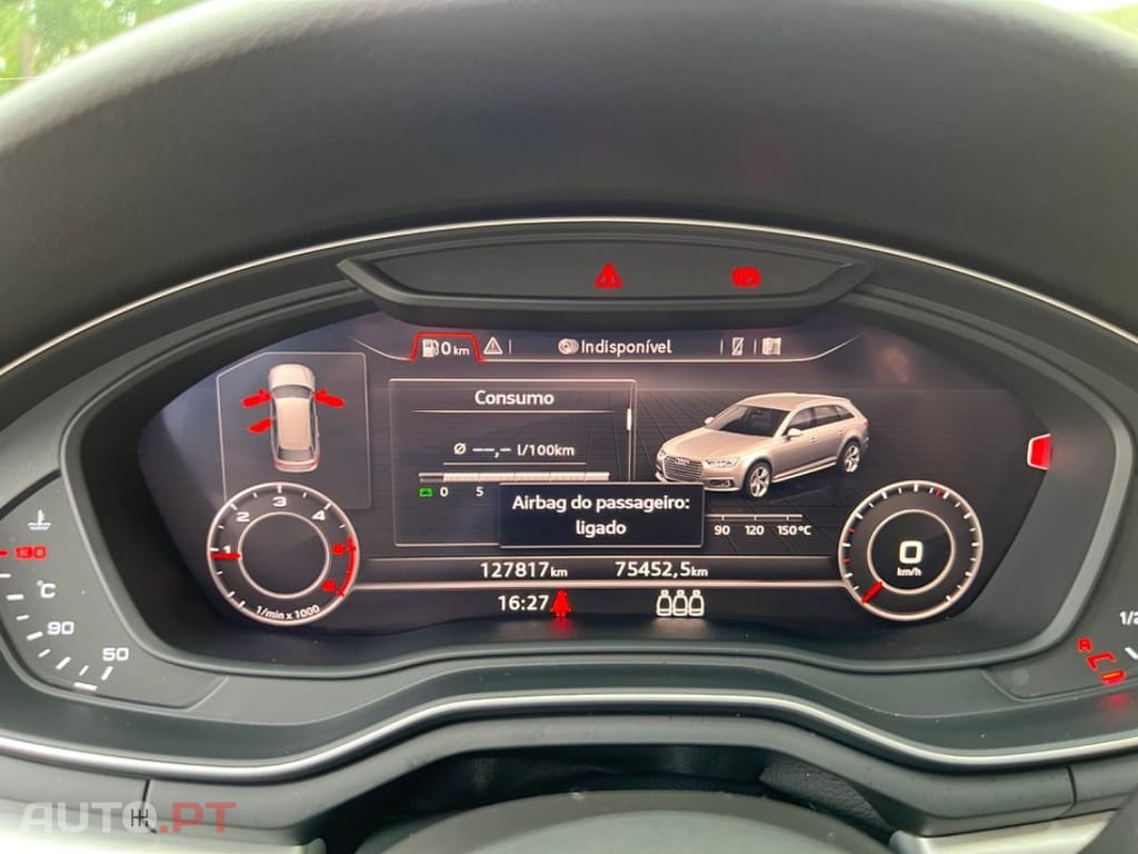 Audi A4 Avant 2.0 TDI S-line