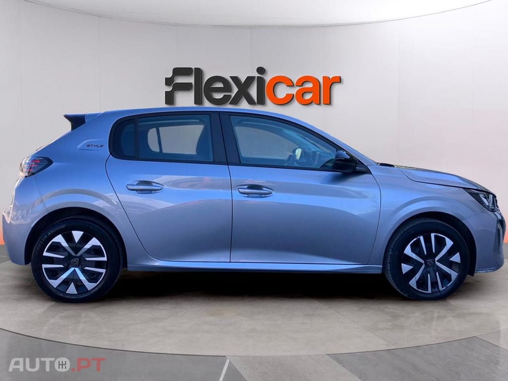 Peugeot 208 1.2 Hybrid Style e-DCS6