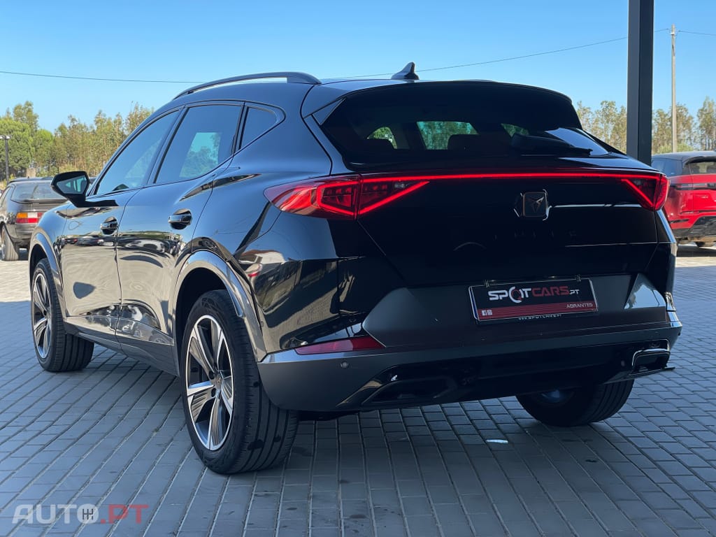 Cupra Formentor 1.5 TSI Plus