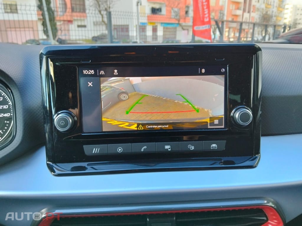 Seat Arona 1.0 TSI FR