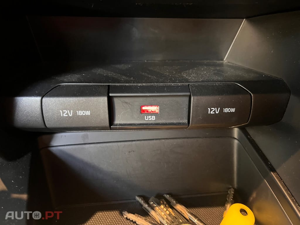 Kia Ceed SW 1.0 T-GDI 100 IS ACTIVE