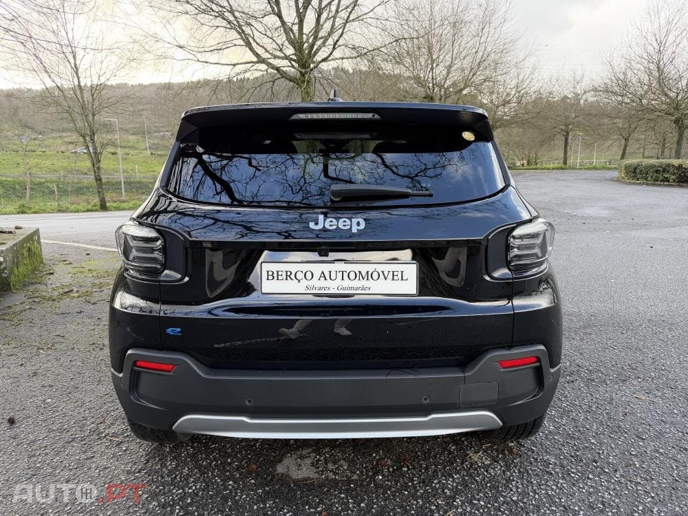 Jeep Avenger 54 kWh 1st Editon