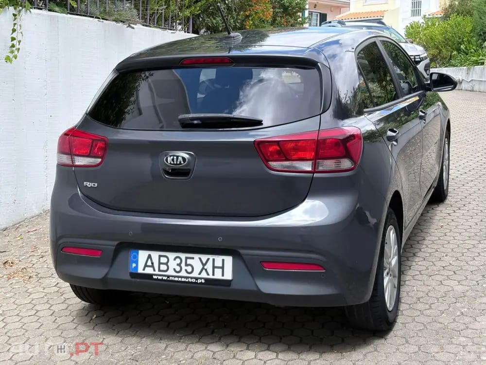 Kia Rio 1.2 CVVT Urban