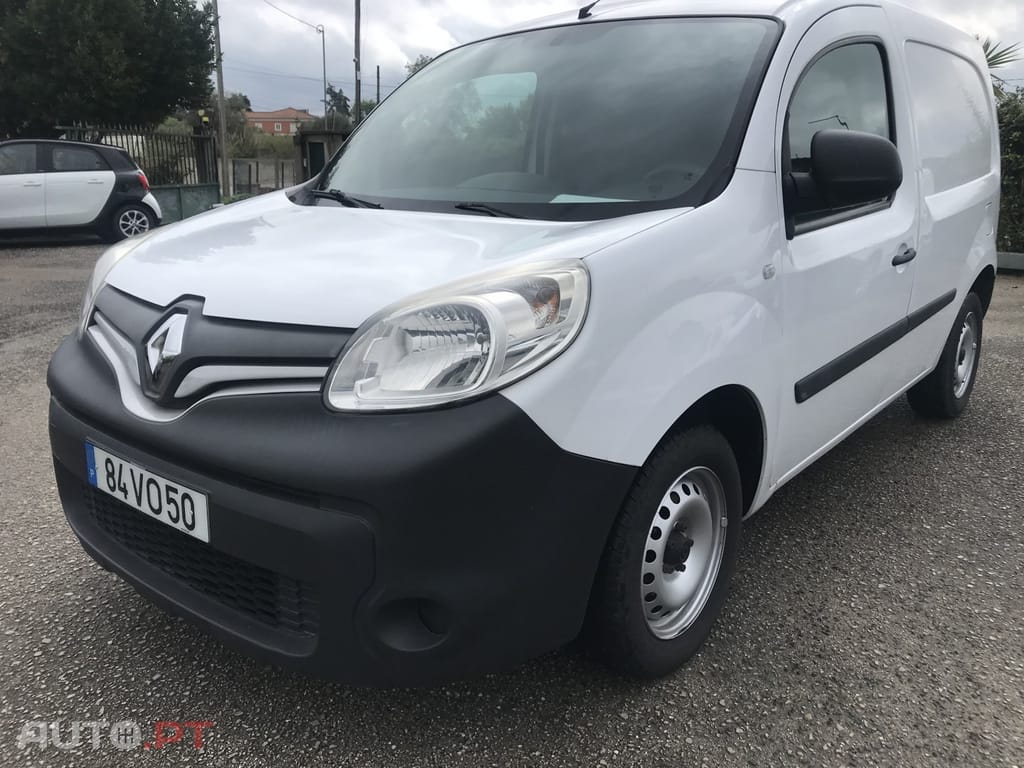Renault Kangoo 1.5 dCi Business 3L
