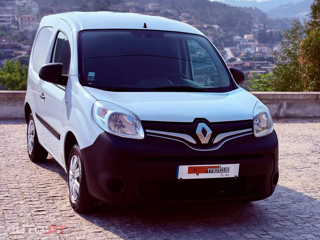 Renault Kangoo 1.5 dCi Business 3L
