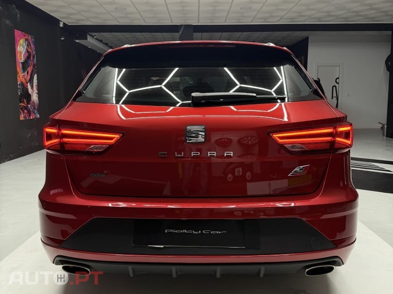 Seat Leon 2.0 TSI Cupra 4Drive DSG S/S