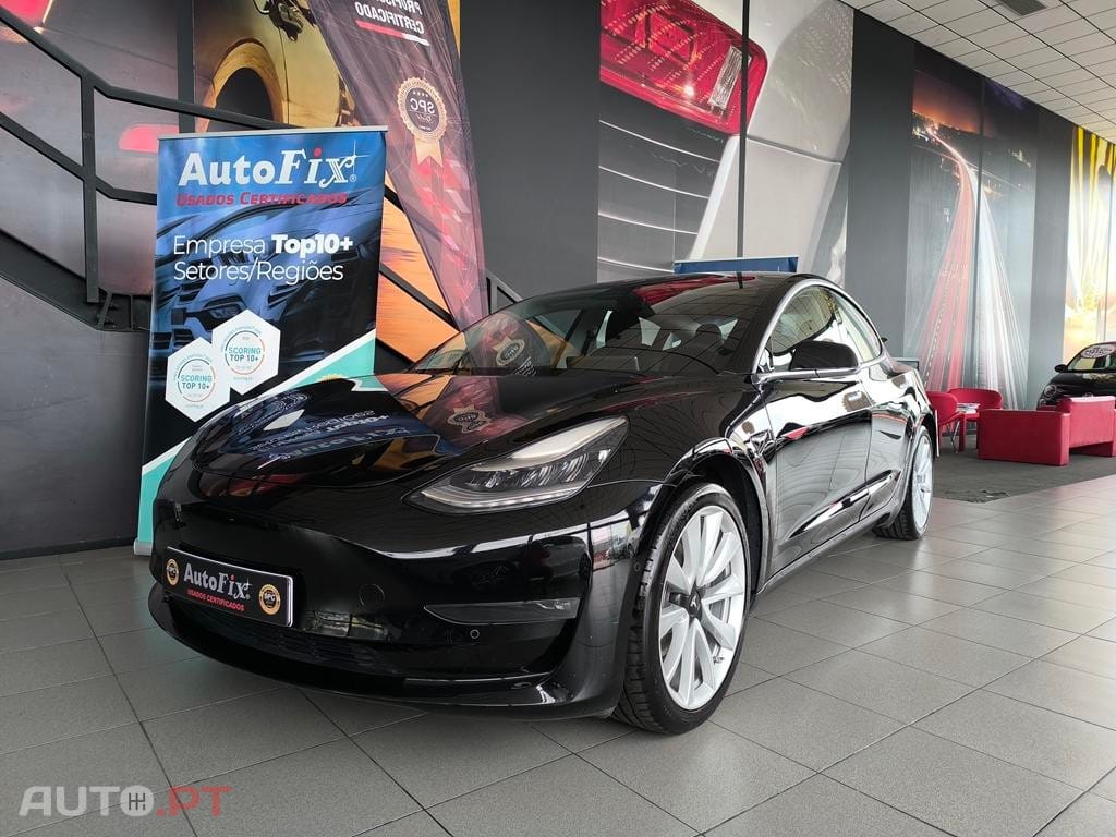 Tesla Model 3 LONG-RANGE DUAL MOTOR AWD 490 CV