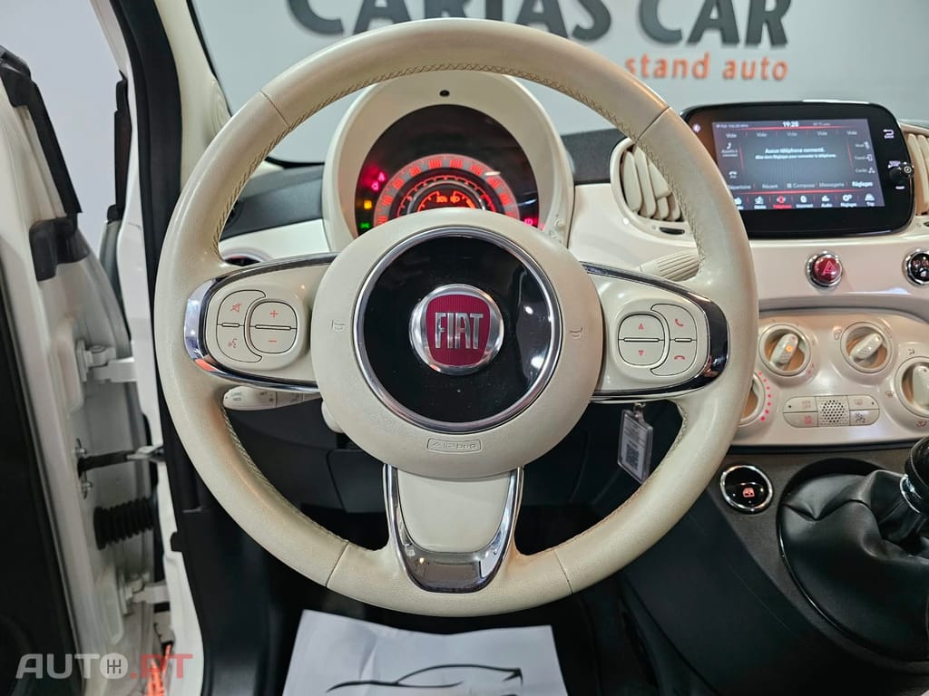 Fiat 500 1.0 Hybrid Dolcevita